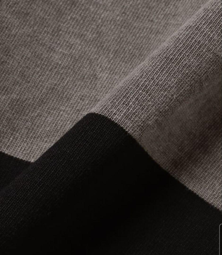 本日限定価格　C.E / OVERDYE STRIPE HALF ZIP