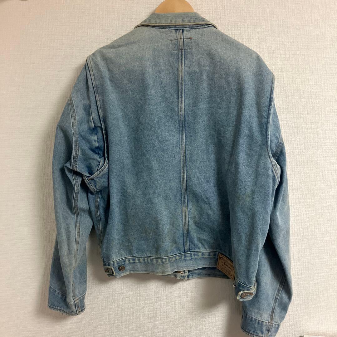 Polo Ralph Lauren デニムジャケット 80s
