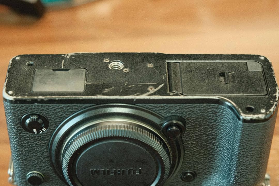 富士フイルムFUJIFILM X-T4