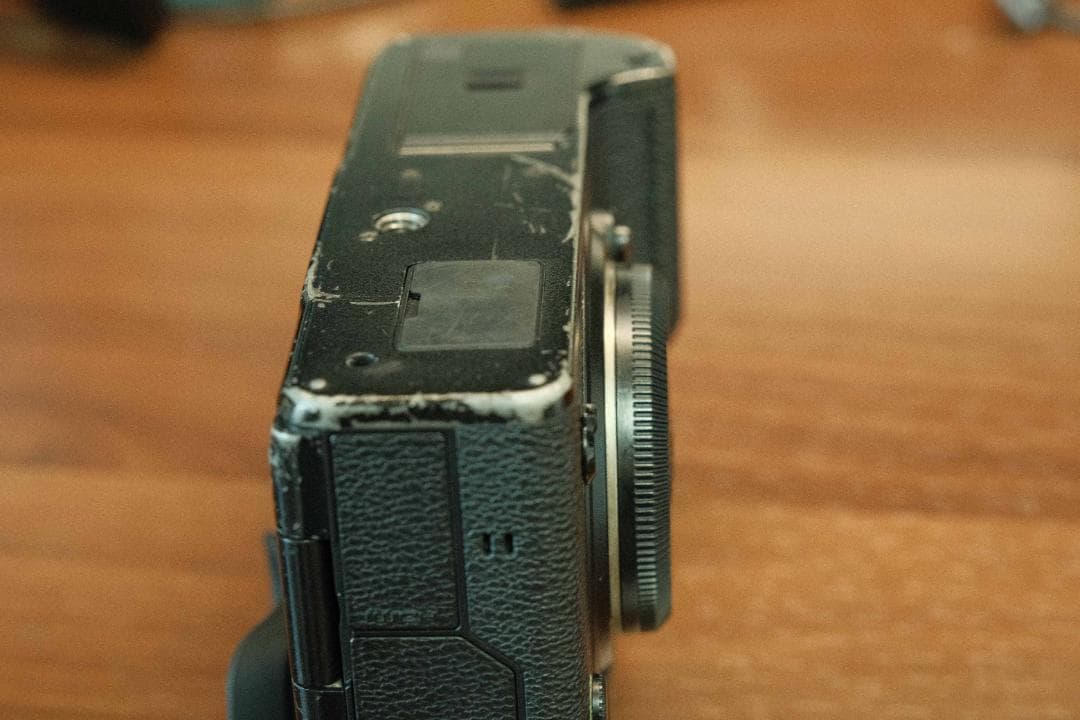 富士フイルムFUJIFILM X-T4