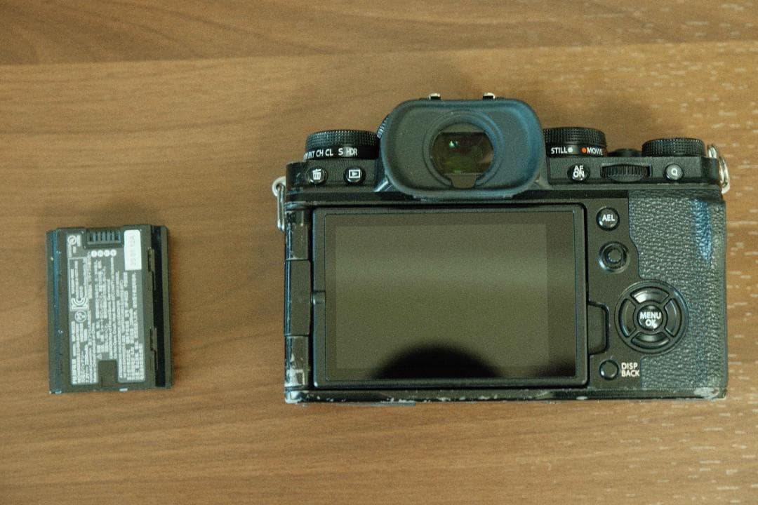 富士フイルムFUJIFILM X-T4