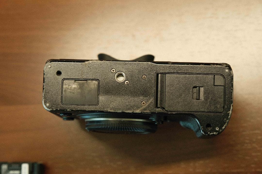 富士フイルムFUJIFILM X-T4