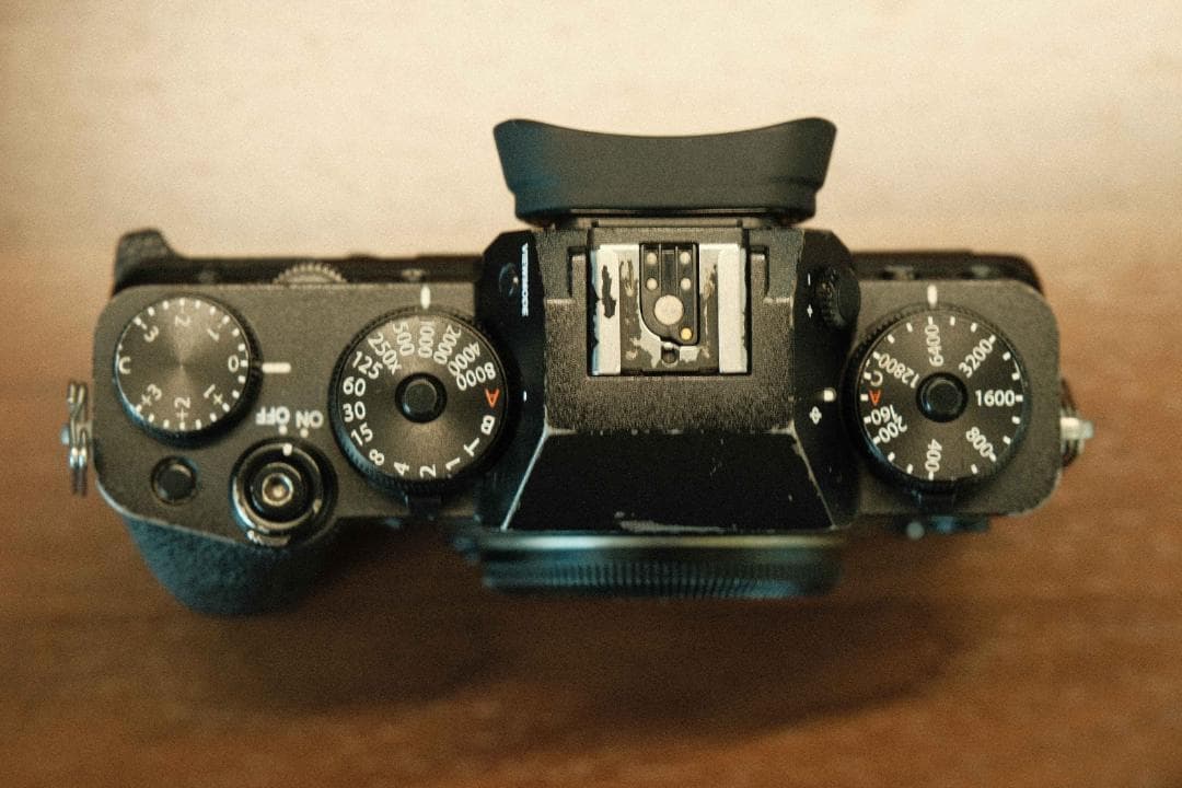 富士フイルムFUJIFILM X-T4