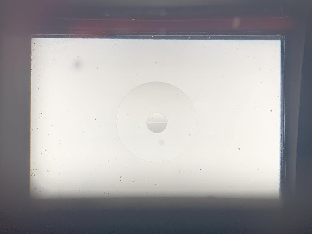 Nikon F アイレベル フィルムカメラ シルバー 671万番台 富士山マーク