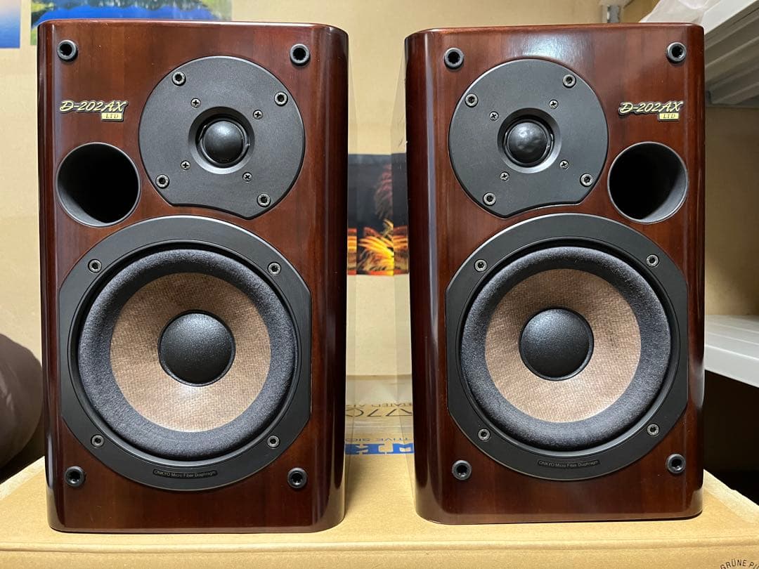 スピーカー・ウーファー ONKYO D-202AX LTD