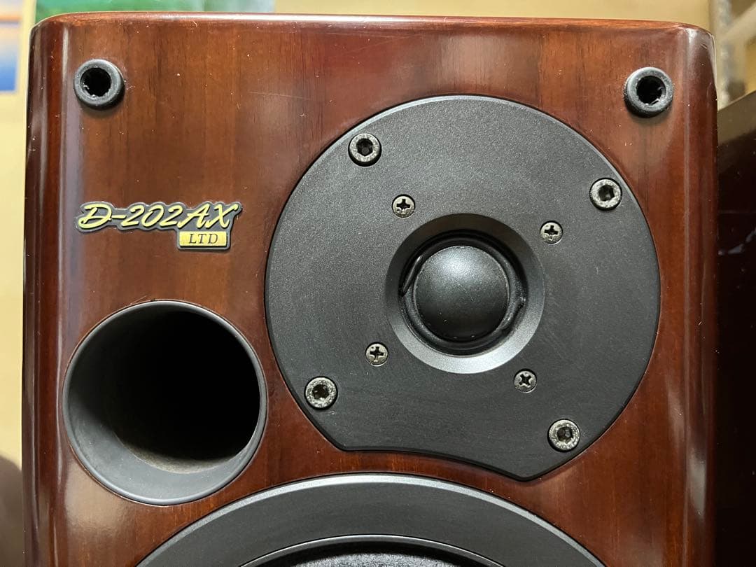 スピーカー・ウーファー ONKYO D-202AX LTD