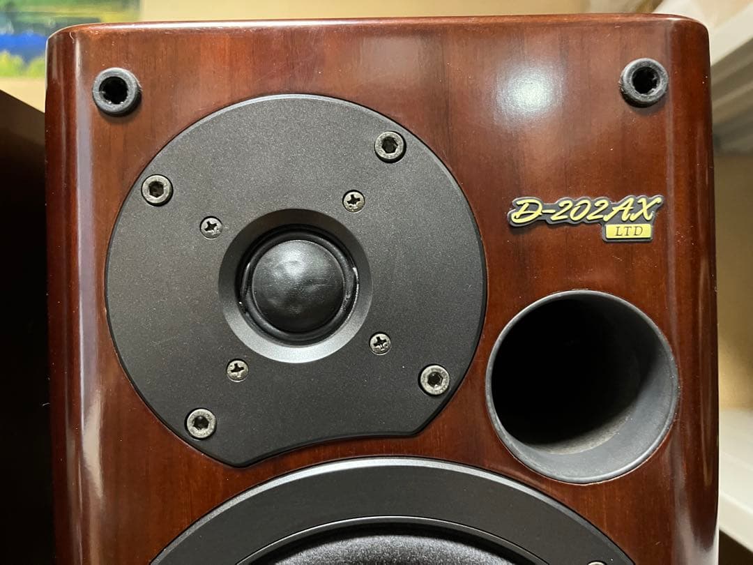 スピーカー・ウーファー ONKYO D-202AX LTD