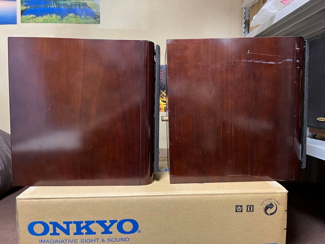 スピーカー・ウーファー ONKYO D-202AX LTD