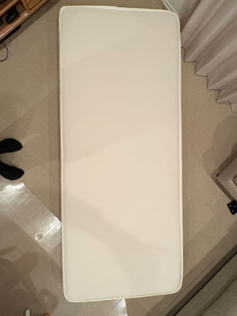 無印　良品計画　高密度ポケットコイルマットレス　スモール