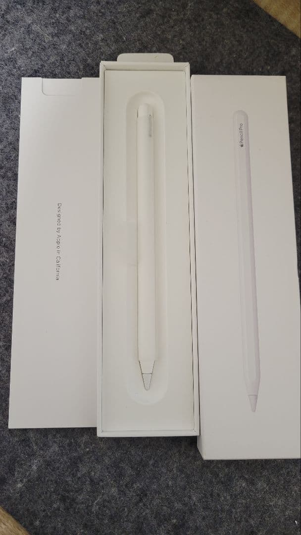 Apple Pencil Pro 【新品・未使用】