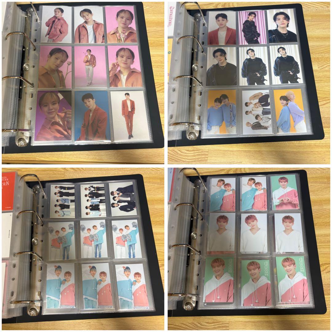 ウジ　トレカ　ポストカード　まとめ売り