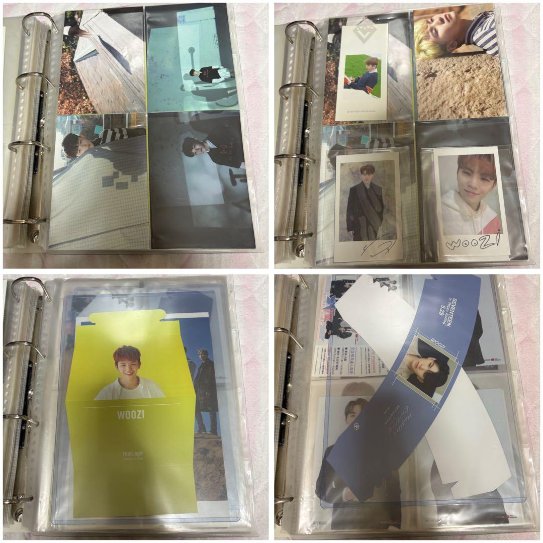 ウジ　トレカ　ポストカード　まとめ売り