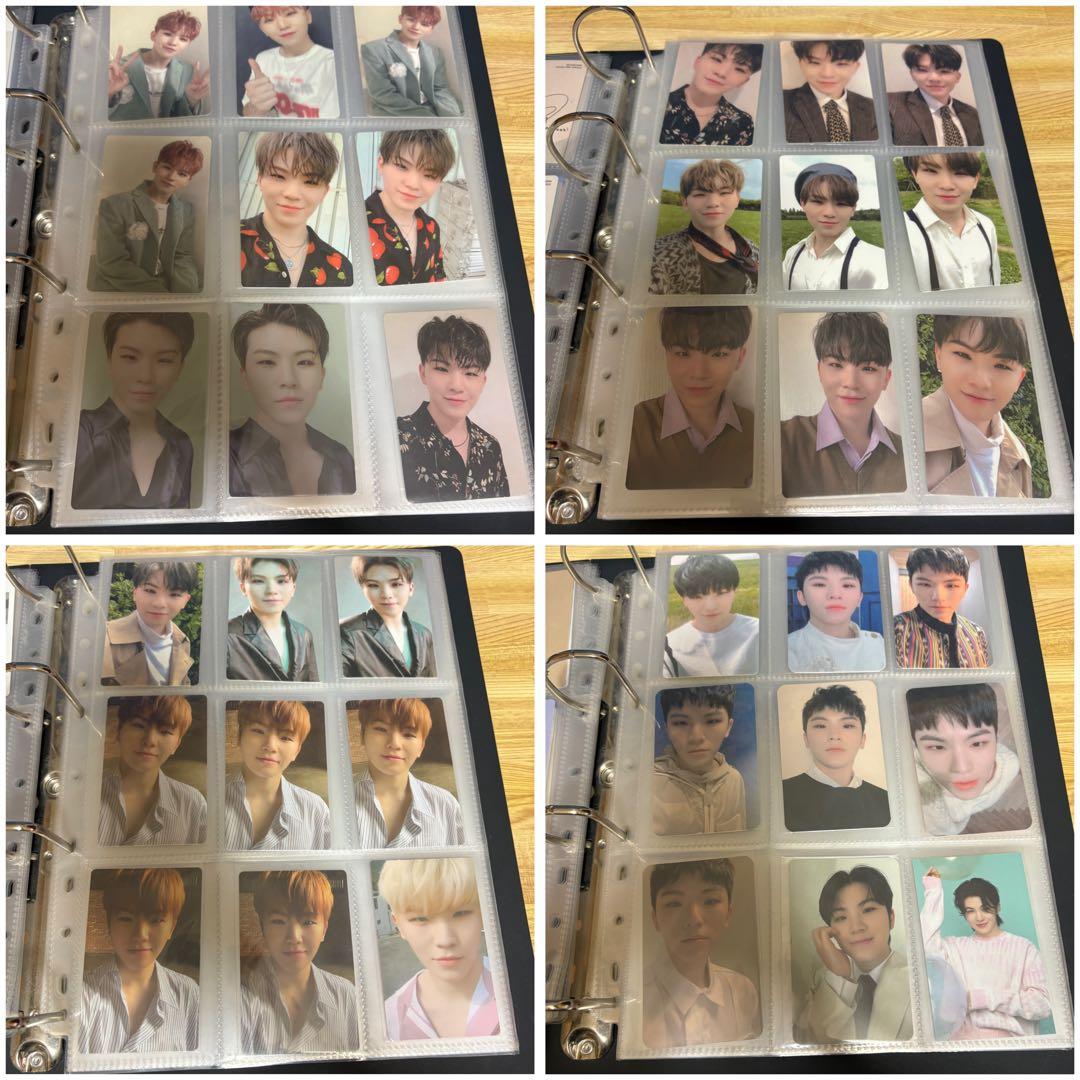 ウジ　トレカ　ポストカード　まとめ売り