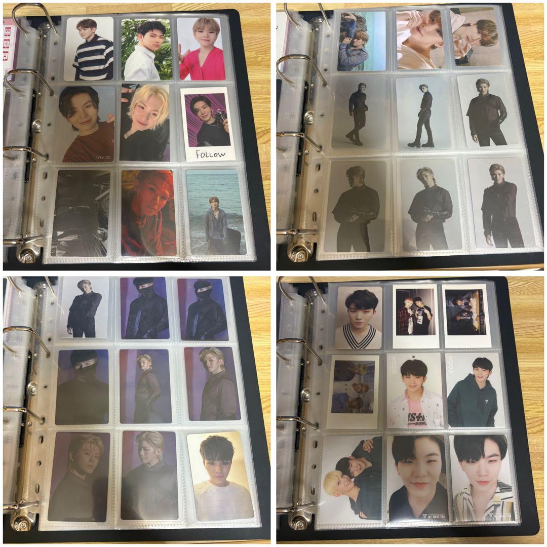 ウジ　トレカ　ポストカード　まとめ売り