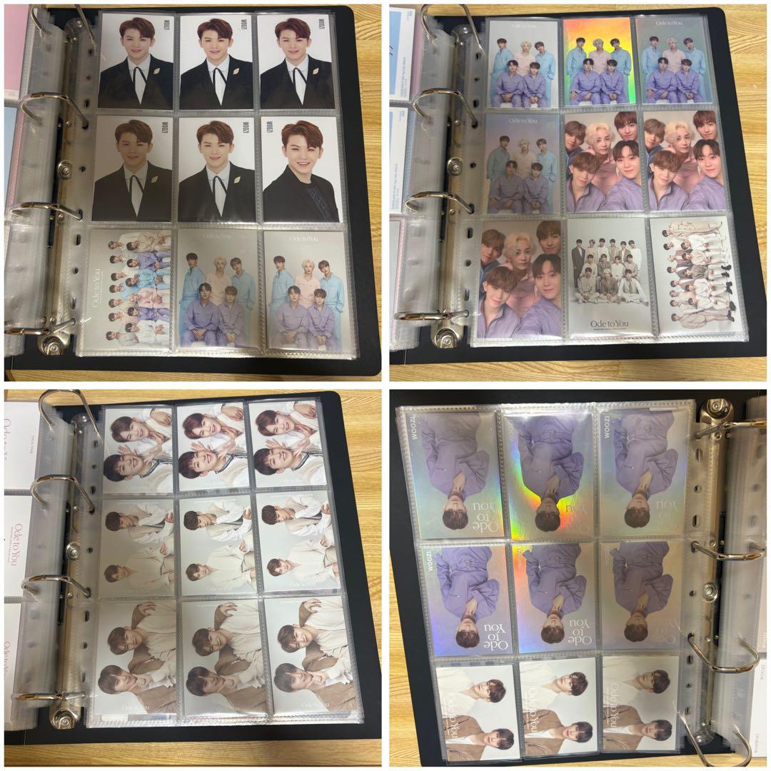 ウジ　トレカ　ポストカード　まとめ売り