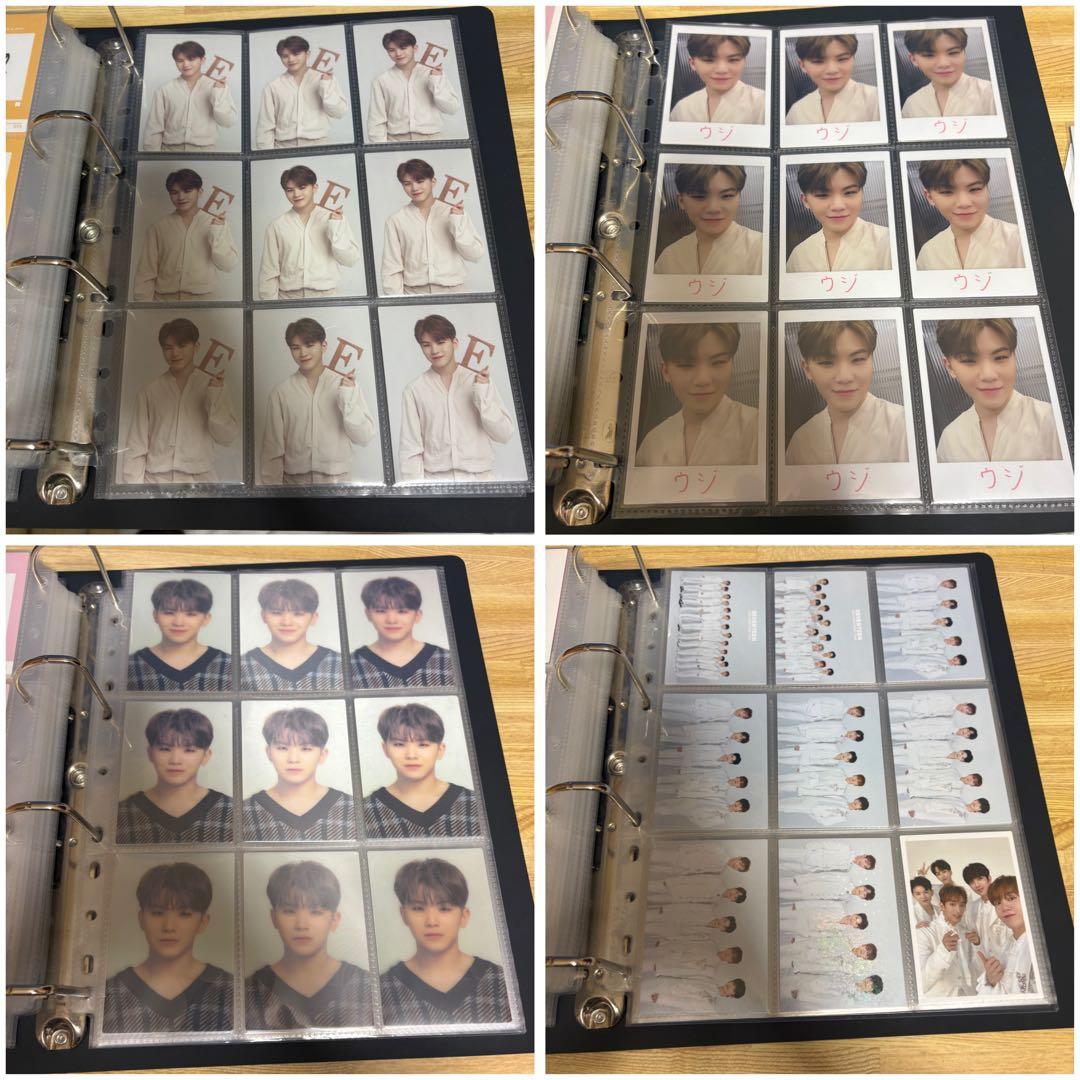 ウジ　トレカ　ポストカード　まとめ売り