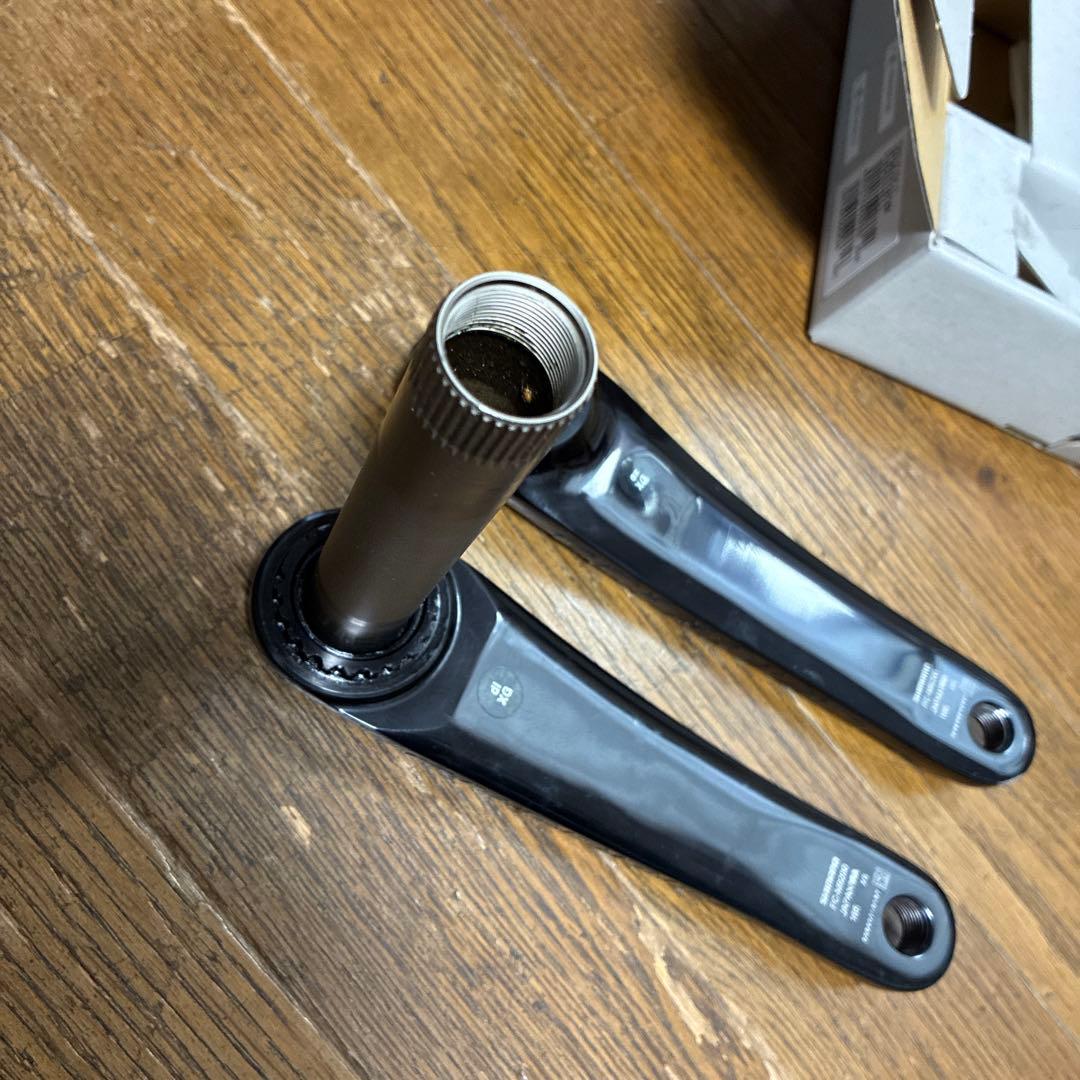 SHIMANO XTR FC-M9200 XTR クランク ギア無し 165mm