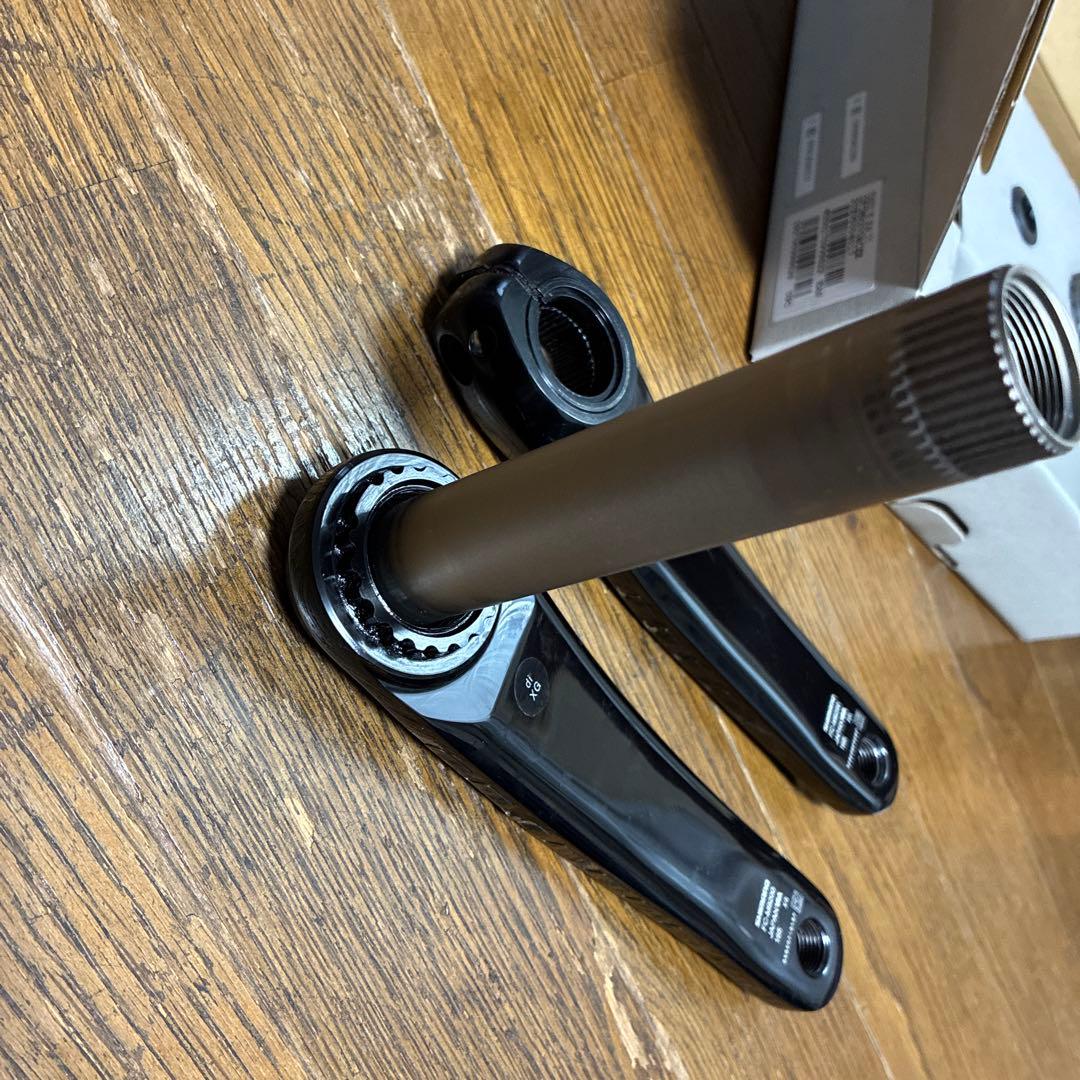 SHIMANO XTR FC-M9200 XTR クランク ギア無し 165mm