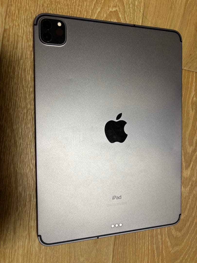 Apple iPad Pro11インチ　(第2世代)