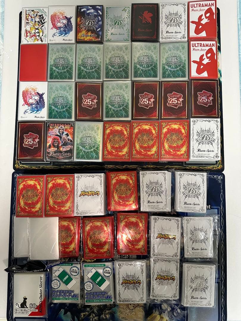 バトスピ 引退品 ＊別ページに追加の商品画像あります