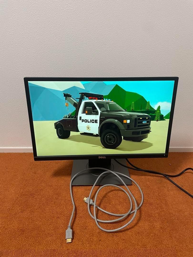 DELL 液晶ディスプレイ モニター P2217H