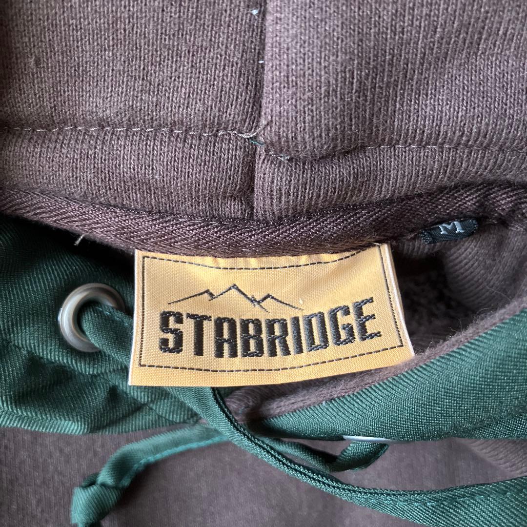 【値下げ中】STABRIDGE フーディxパンツ セットアップ(Mサイズ）