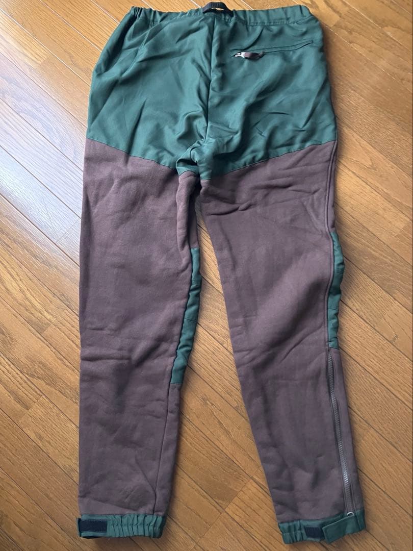 【値下げ中】STABRIDGE フーディxパンツ セットアップ(Mサイズ）