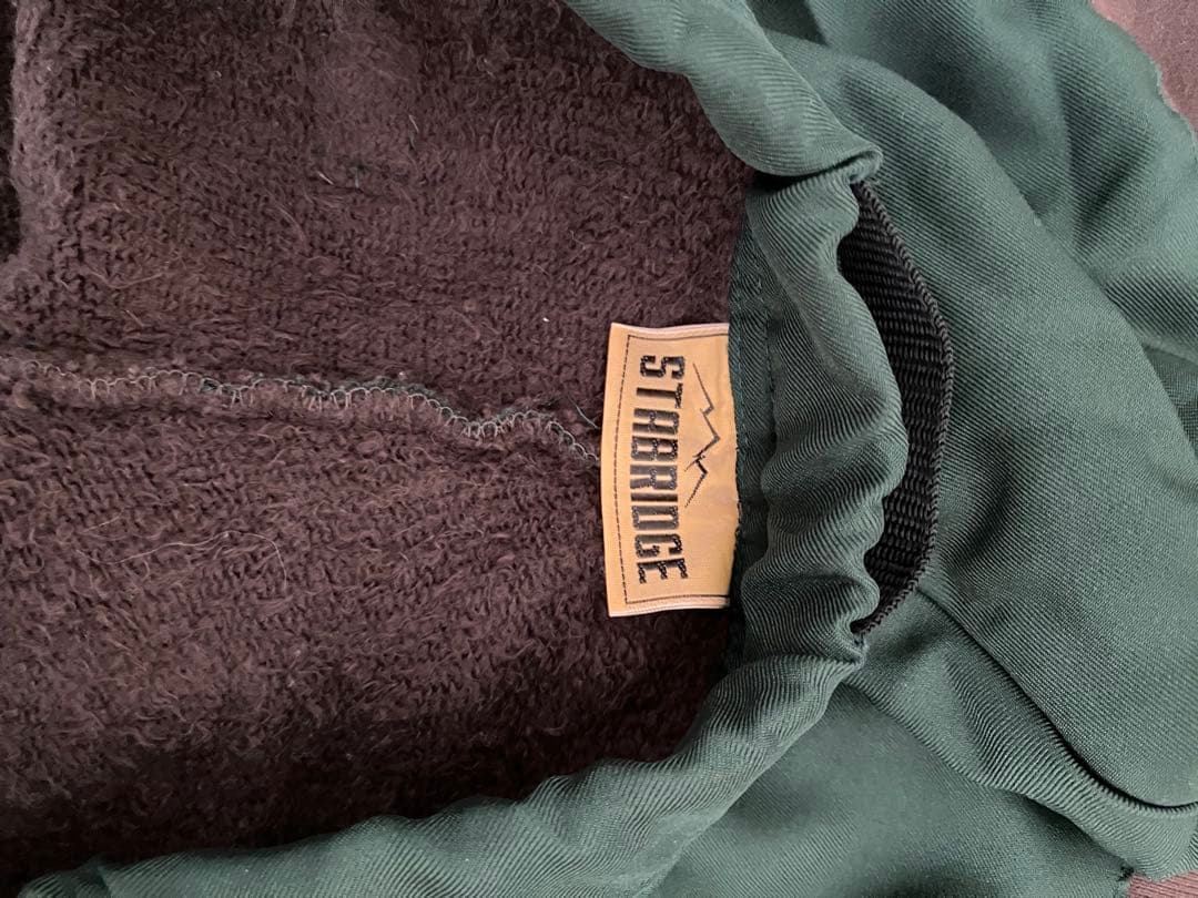 【値下げ中】STABRIDGE フーディxパンツ セットアップ(Mサイズ）