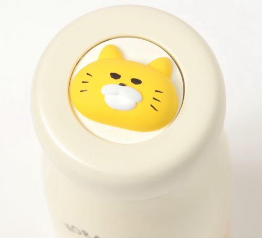 ノラネコぐんだん　studio CLIP コラボ　ステンレスボトル 未使用