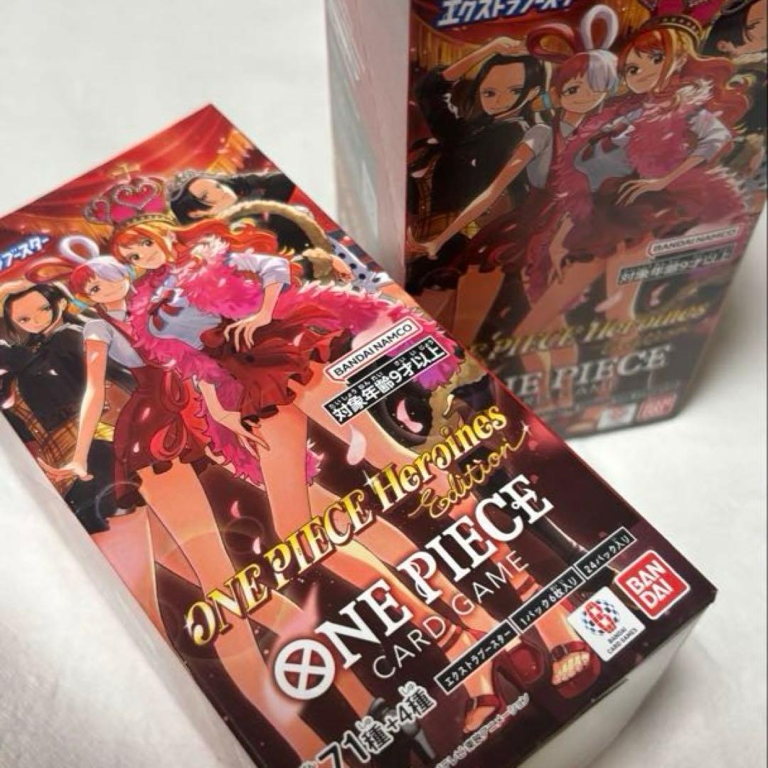 【トロ】ONE PIECE Heroines Edition EB-03