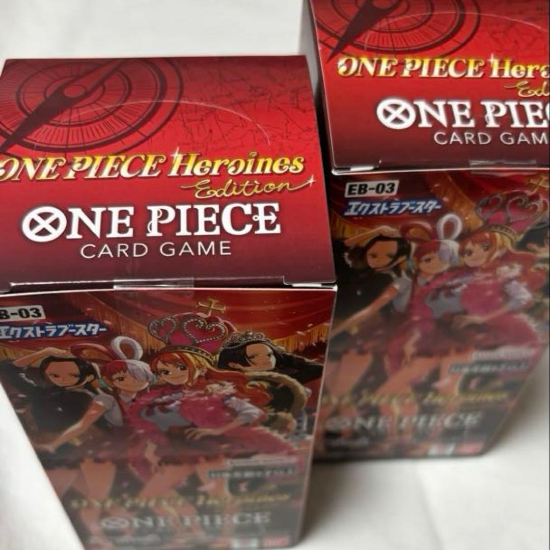 【トロ】ONE PIECE Heroines Edition EB-03