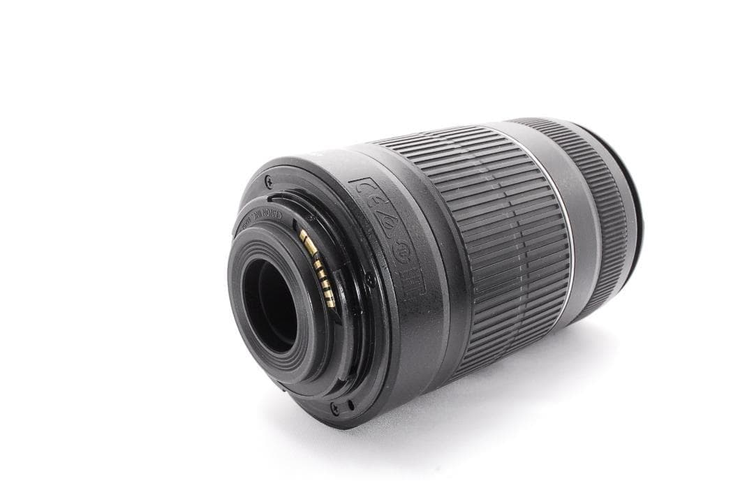 手ぶれ補正あり✨　Canon EF-S 55-250mm IS Ⅱ 望遠レンズ