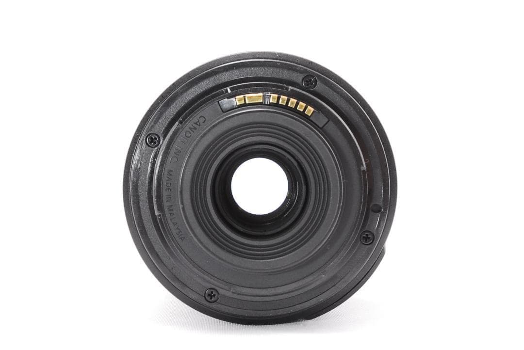 手ぶれ補正あり✨　Canon EF-S 55-250mm IS Ⅱ 望遠レンズ