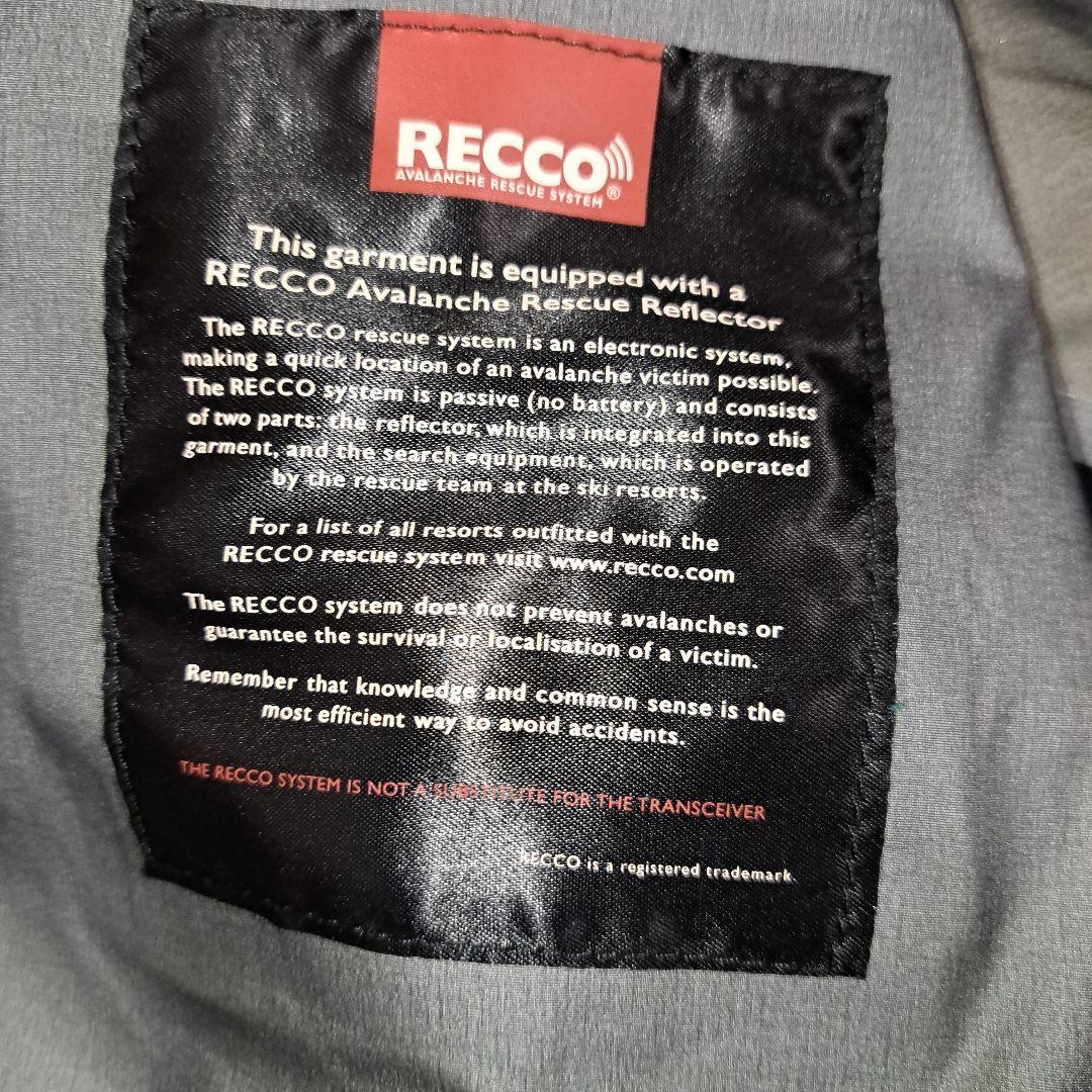 【極美品/希少品】ミレー 上下セット ハードシェル スキーウェア L / XL