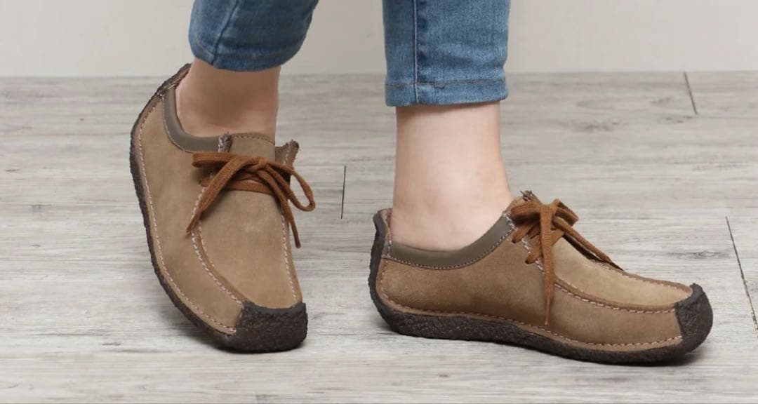 クラークス Natalie. / レディース ナタリー ブラウン 25cm