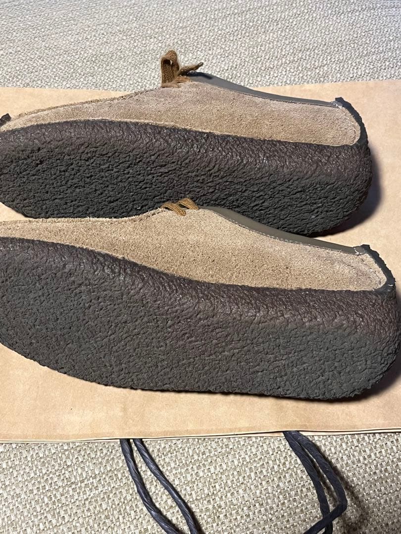 クラークス Natalie. / レディース ナタリー ブラウン 25cm