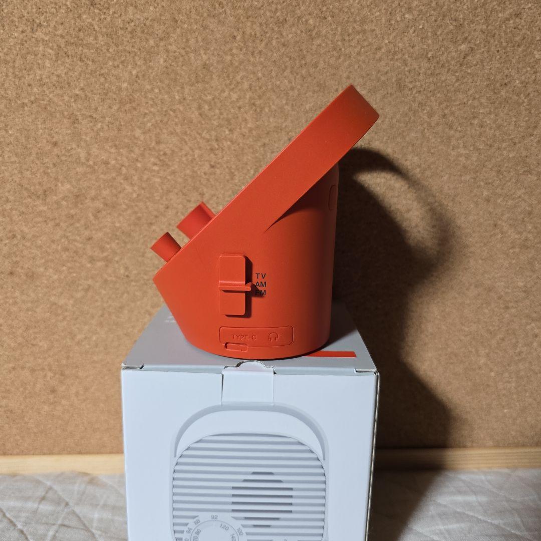 ワイヤレススピーカー　±0 Wireless Speaker for TV
