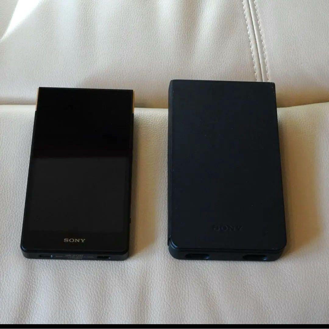 【本日限定値下げ】SONY NW-ZX707 64GB 専用ケースセット【美品】