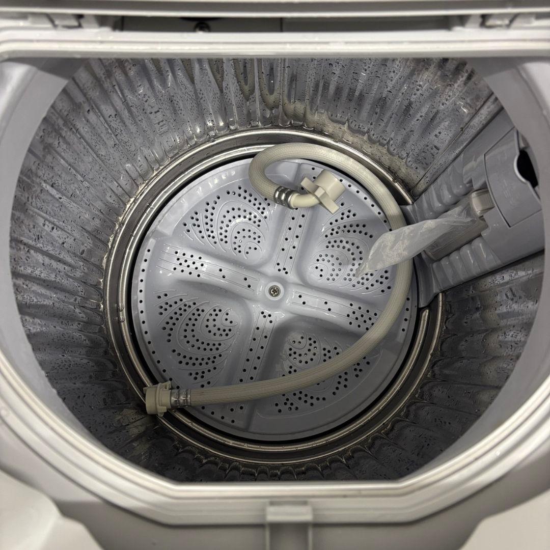 99　特別価格　洗濯機　SHARP　一人暮らし　乾燥　5.5キロ　安い　設置無料