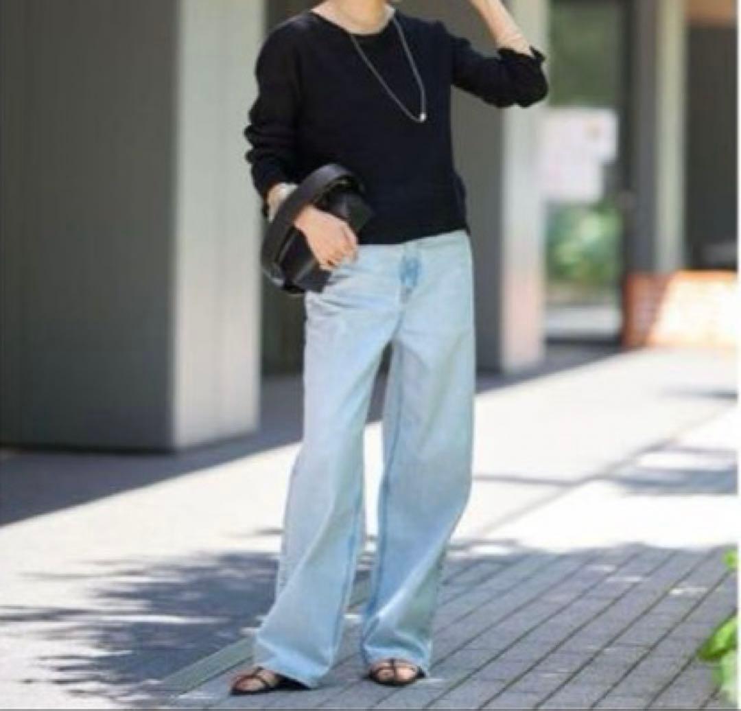 IENA MARLOTAマルロタ BOX BAG レザーボックスバッグ