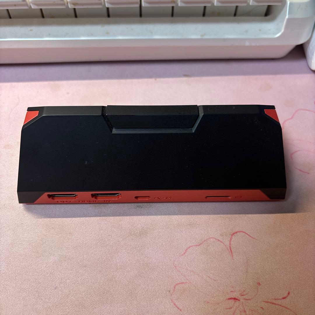 キャプチャーボード　AVerMedia