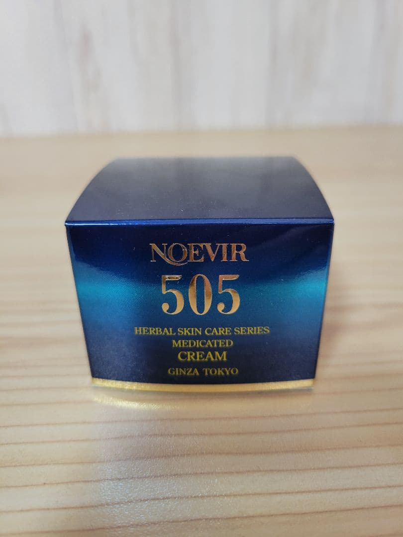 ノエビアNOEVIR 505 ローション・クリーム・クレンジング6点セット