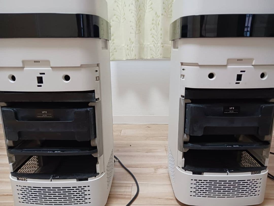 【２台セット】エアドッグＸ５ｓ(※ジャンク品)