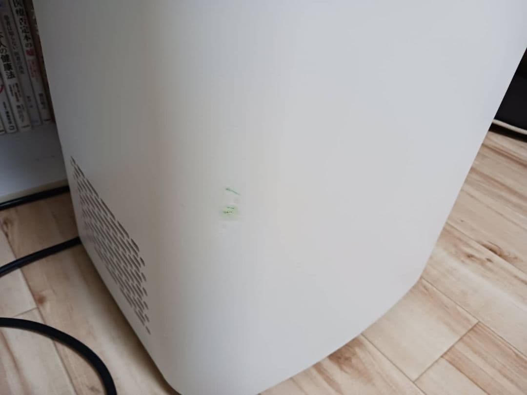 【２台セット】エアドッグＸ５ｓ(※ジャンク品)