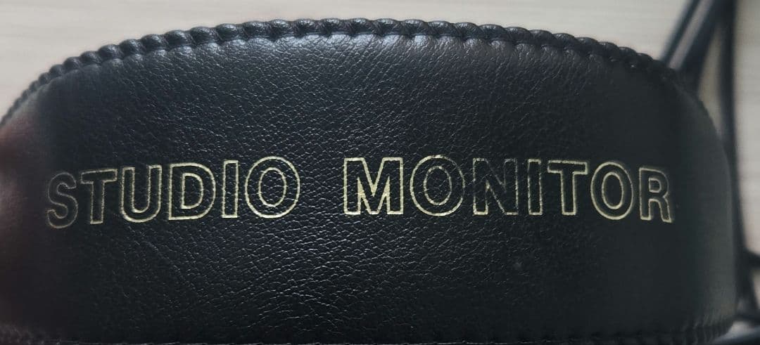 【中古送料込】SONY MDR-CD900ST 有線ヘッドホン