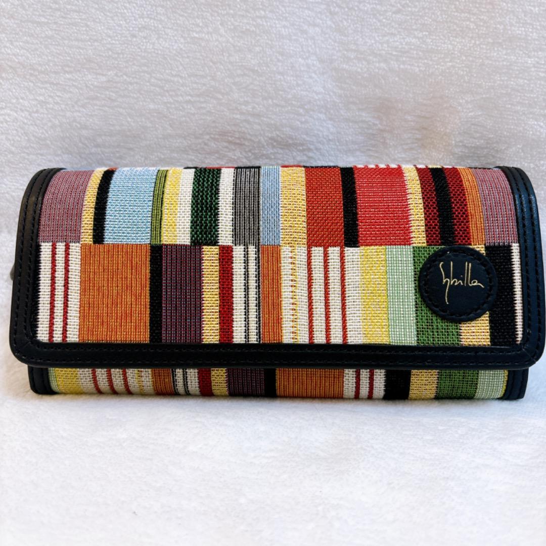 【新品未使用✨】限定品　完売商品　シビラ　Sybila Anhelo　長財布