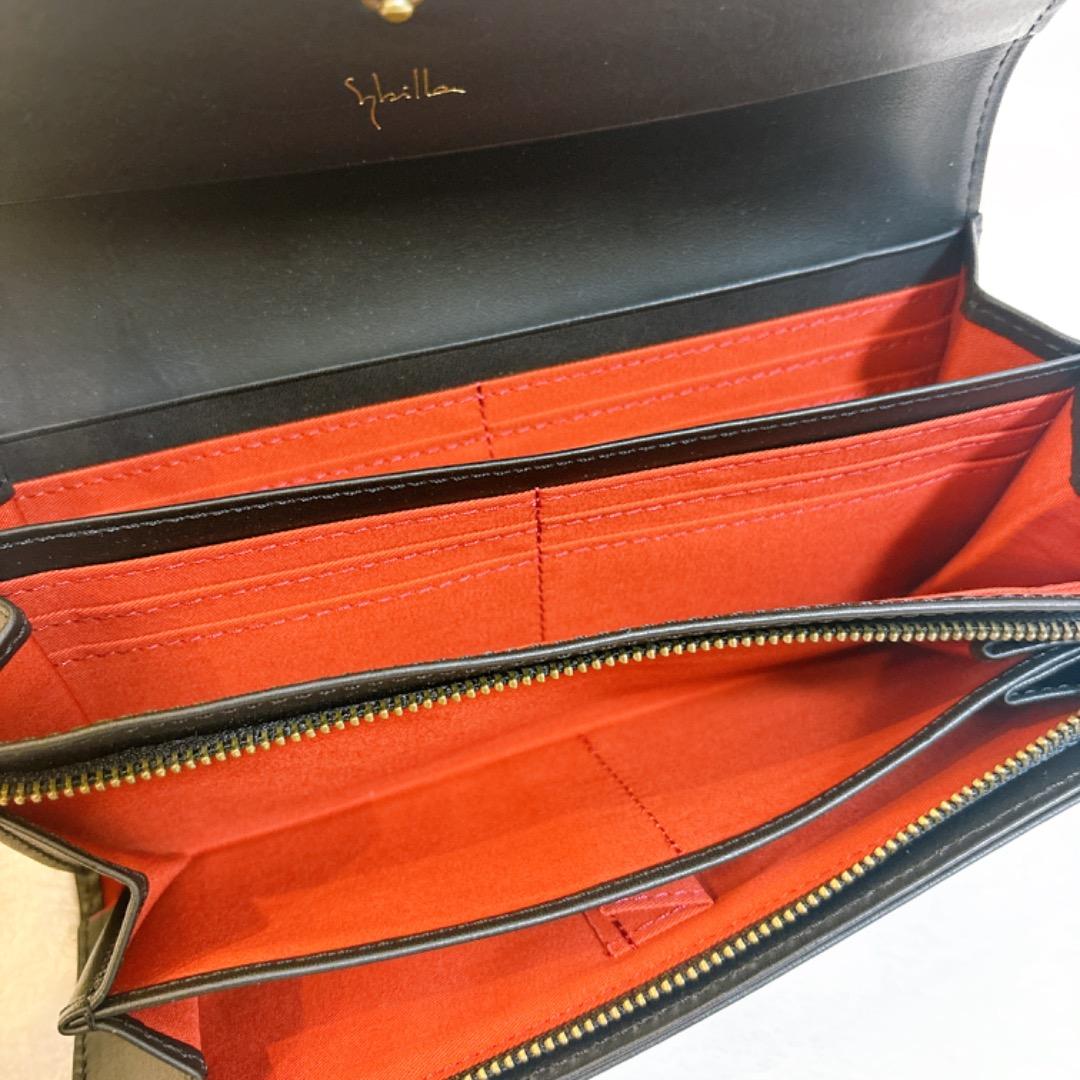 【新品未使用✨】限定品　完売商品　シビラ　Sybila Anhelo　長財布