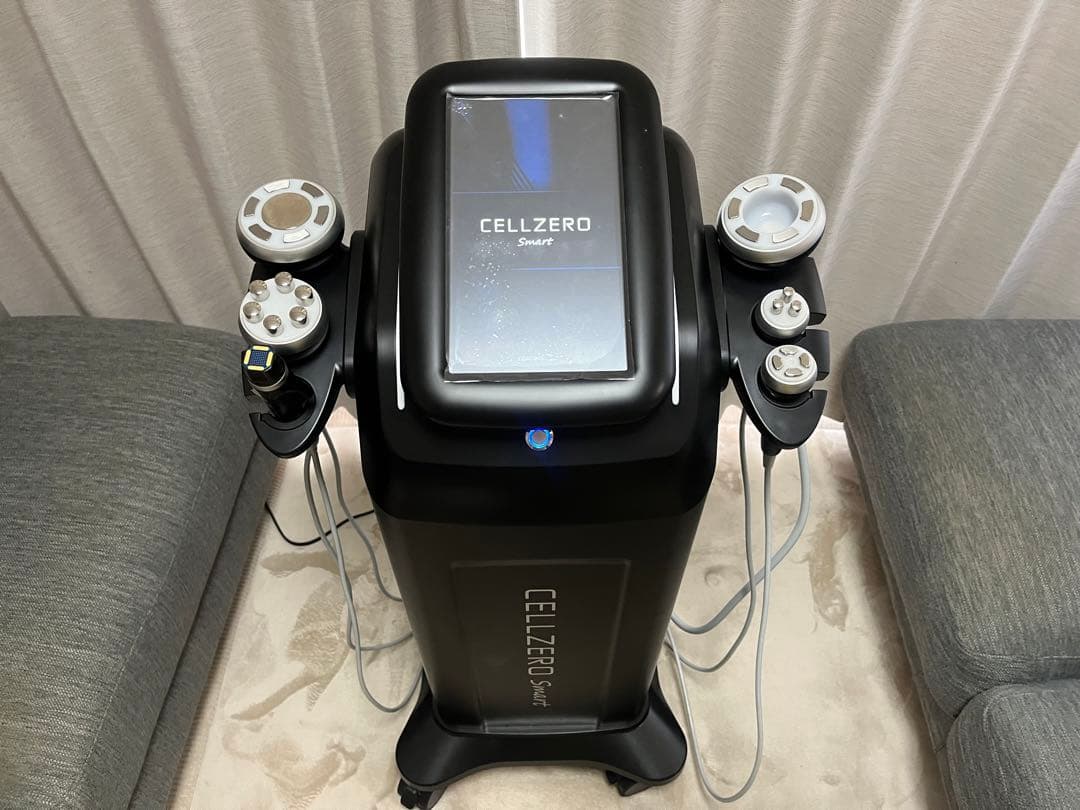 CELLZEROSMART （セルゼロスマート）／メルカリ内で最多付属品