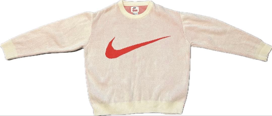 【最終値下】Supreme Nike Swoosh Sweater ニット
