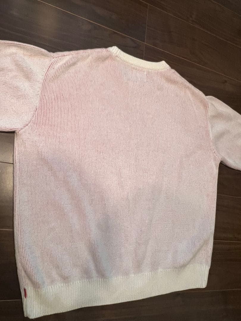 【最終値下】Supreme Nike Swoosh Sweater ニット